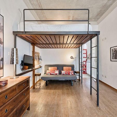 Campus Einaudi Sweet Mini Flat Apartamento Turim Exterior foto