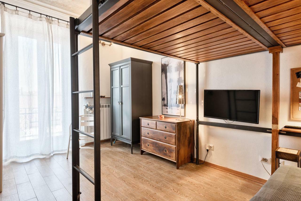 Campus Einaudi Sweet Mini Flat Apartamento Turim Exterior foto