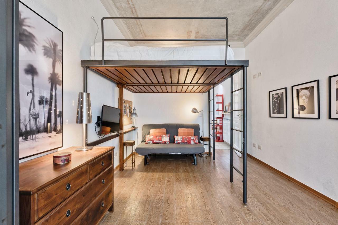 Campus Einaudi Sweet Mini Flat Apartamento Turim Exterior foto