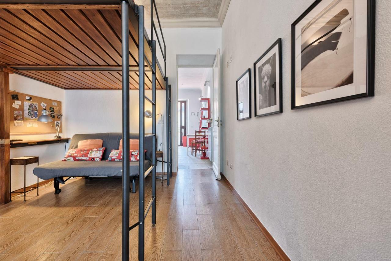 Campus Einaudi Sweet Mini Flat Apartamento Turim Exterior foto