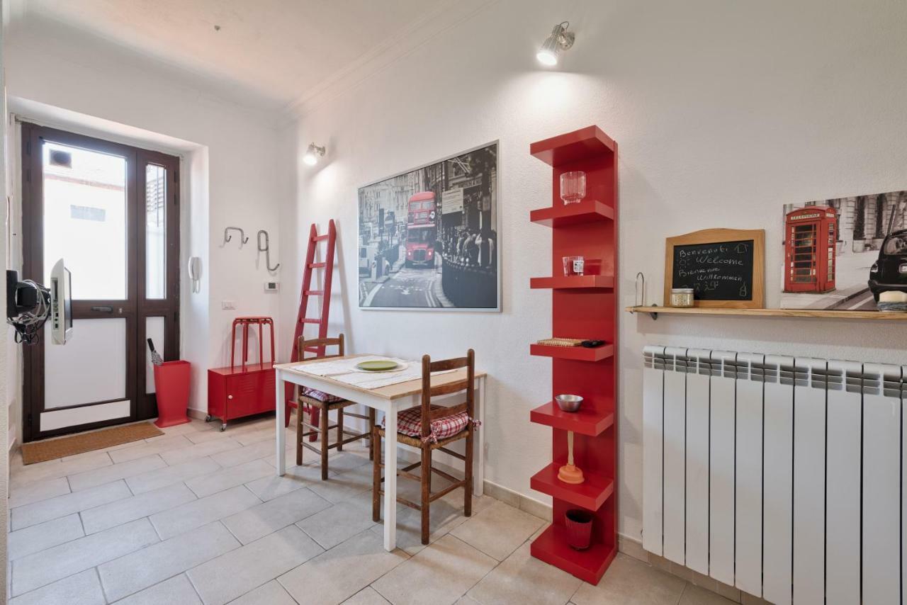 Campus Einaudi Sweet Mini Flat Apartamento Turim Exterior foto
