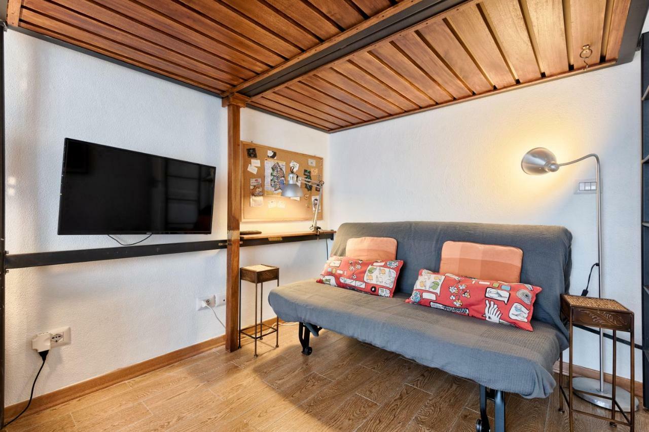 Campus Einaudi Sweet Mini Flat Apartamento Turim Exterior foto