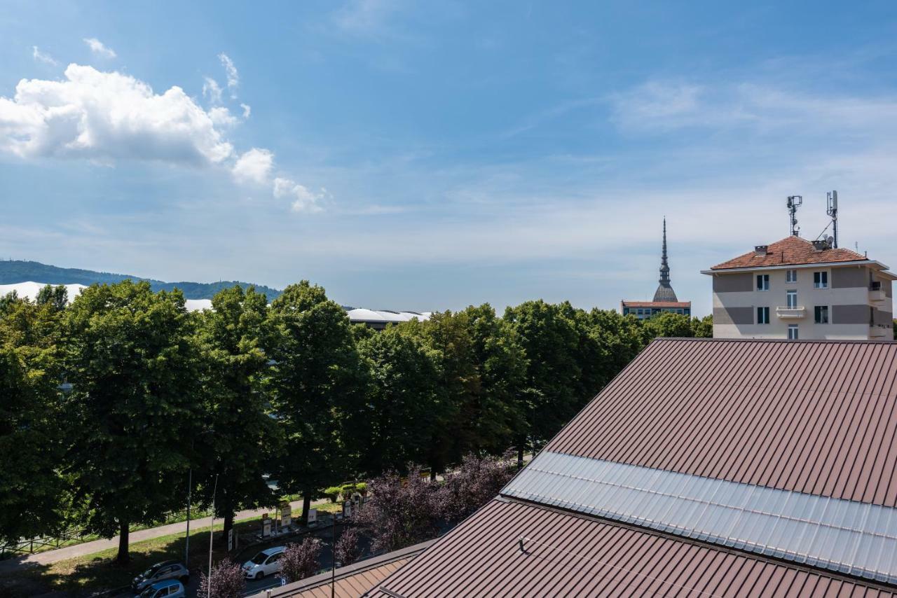 Campus Einaudi Sweet Mini Flat Apartamento Turim Exterior foto