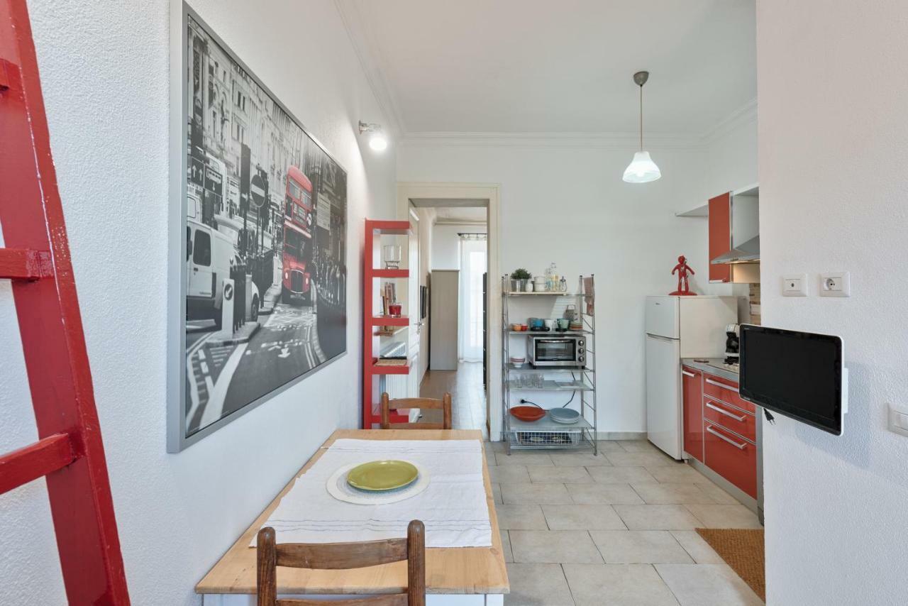 Campus Einaudi Sweet Mini Flat Apartamento Turim Exterior foto
