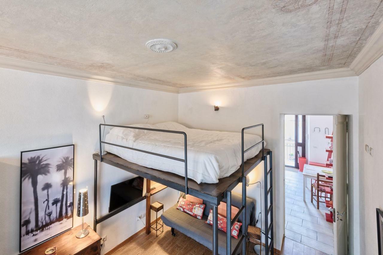 Campus Einaudi Sweet Mini Flat Apartamento Turim Exterior foto