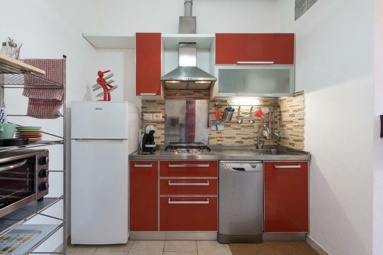 Campus Einaudi Sweet Mini Flat Apartamento Turim Exterior foto